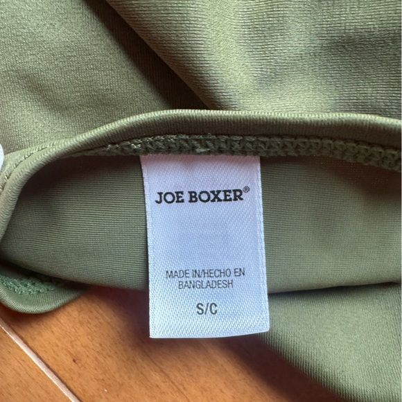 Joe Boxer Tankini Swim Set - Picture 4 of 4